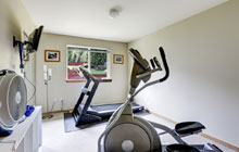 Caerphilly home gym construction leads