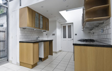 Caerphilly kitchen extension leads